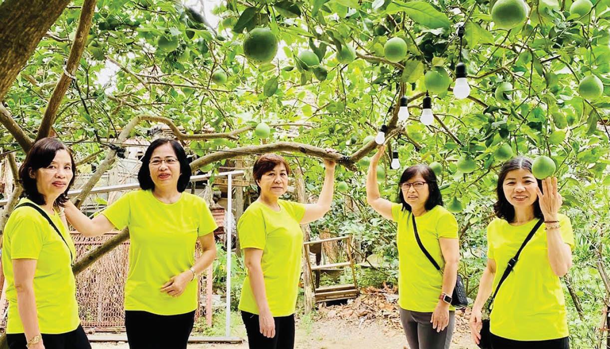 Xây dựng thương hiệu du lịch Thủy Biều