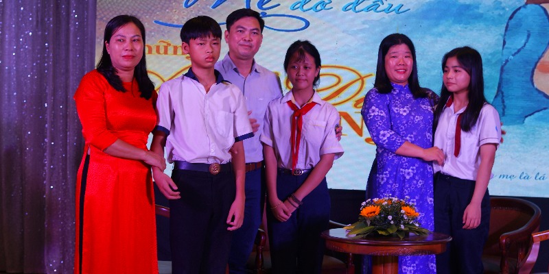 661 trẻ mồ côi được các cá nhân, tổ chức nhận đỡ đầu