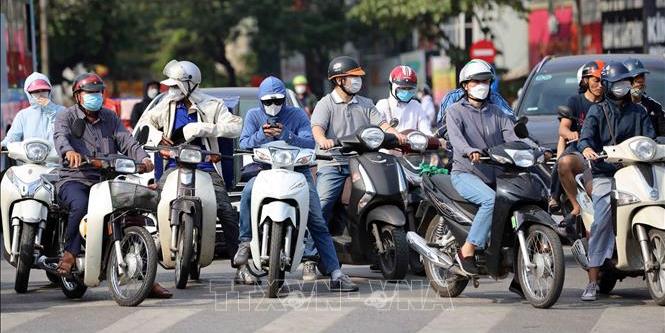 Số ngày nắng nóng năm 2023 xuất hiện nhiều hơn năm 2022