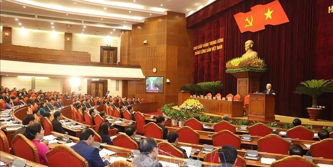 Đẩy mạnh hơn nữa công cuộc đổi mới