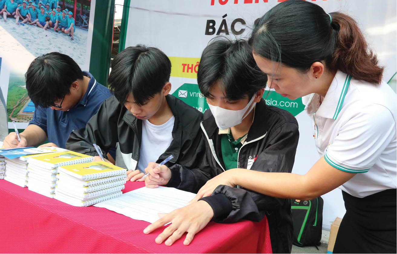 Thiếu hụt nhân lực chất lượng cao lĩnh vực nông, lâm, ngư nghiệp