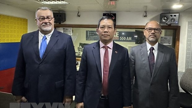 Tư tưởng ngoại giao Hồ Chí Minh gắn kết quan hệ Việt Nam-Venezuela