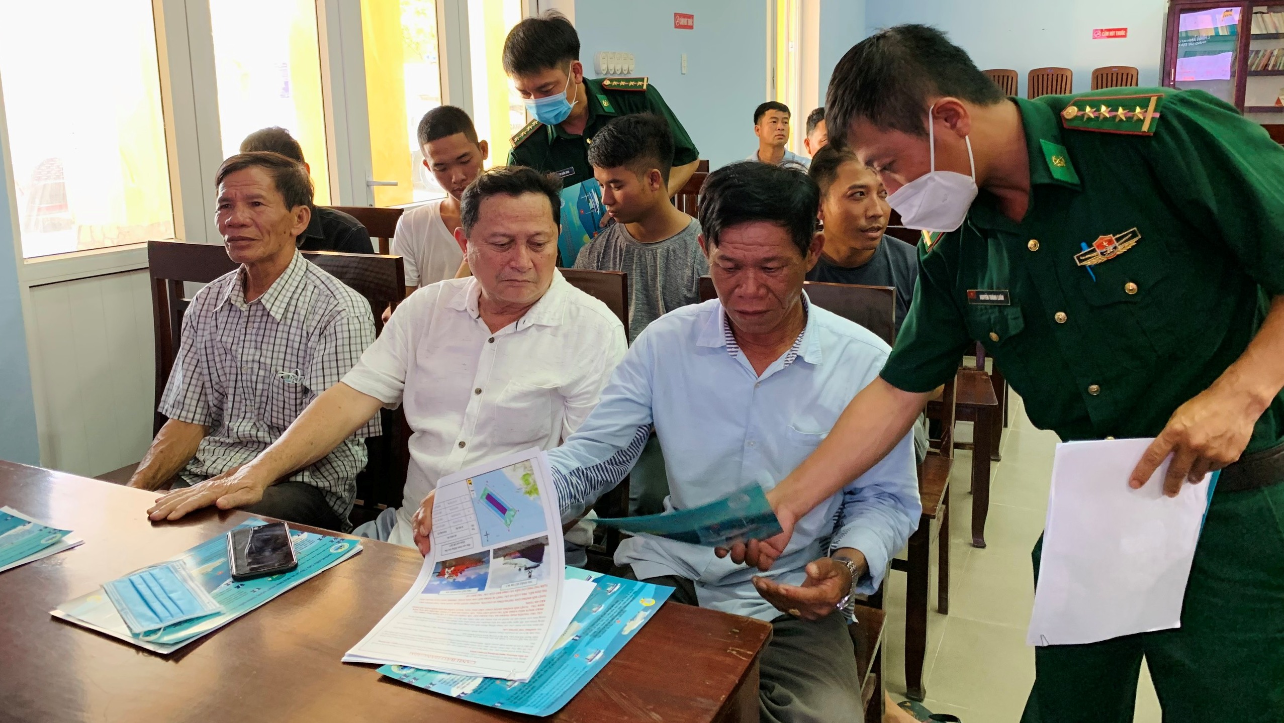 Nâng cao ý thức pháp luật cho ngư dân về khai thác thủy sản hợp pháp