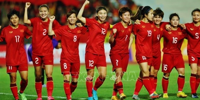 SEA Games 32 Chiến tích từ sự chuẩn bị công phu