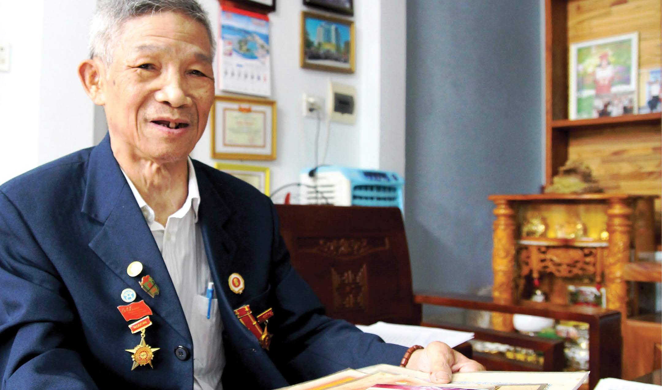 “Bác Hồ mãi trong trái tim tôi”