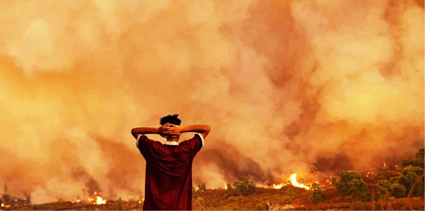 Hy vọng của chúng ta trong cuộc chiến với khí hậu