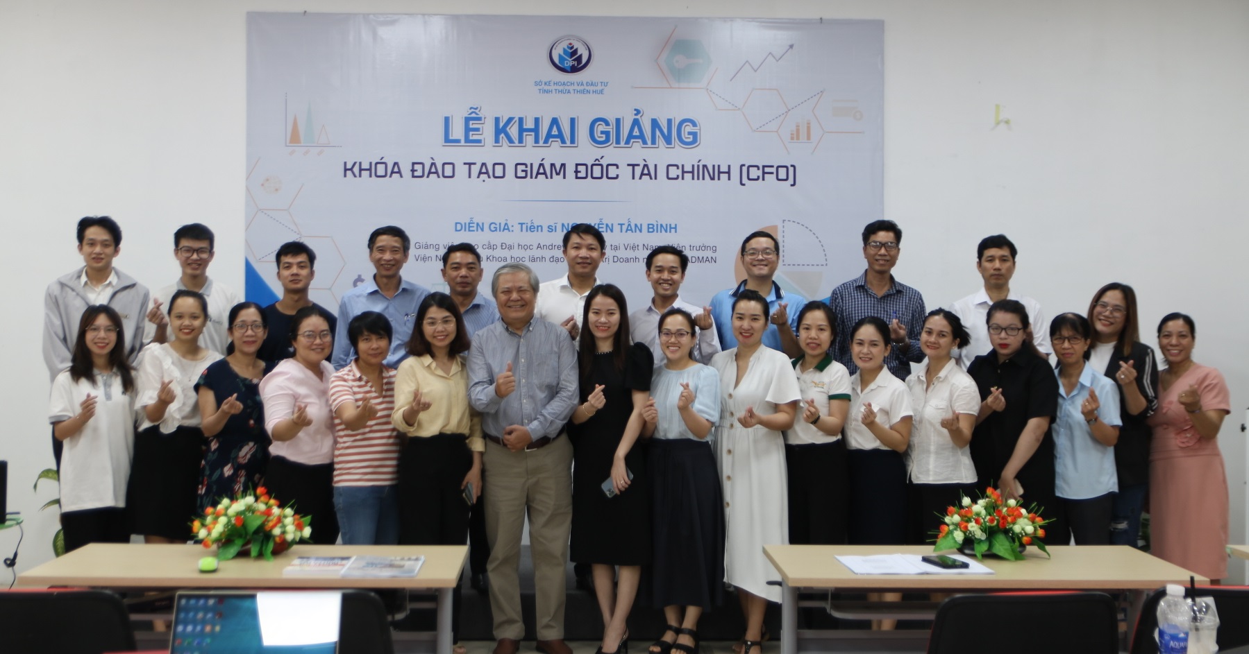 Nâng cao kiến thức quản trị tài chính cho doanh nghiệp