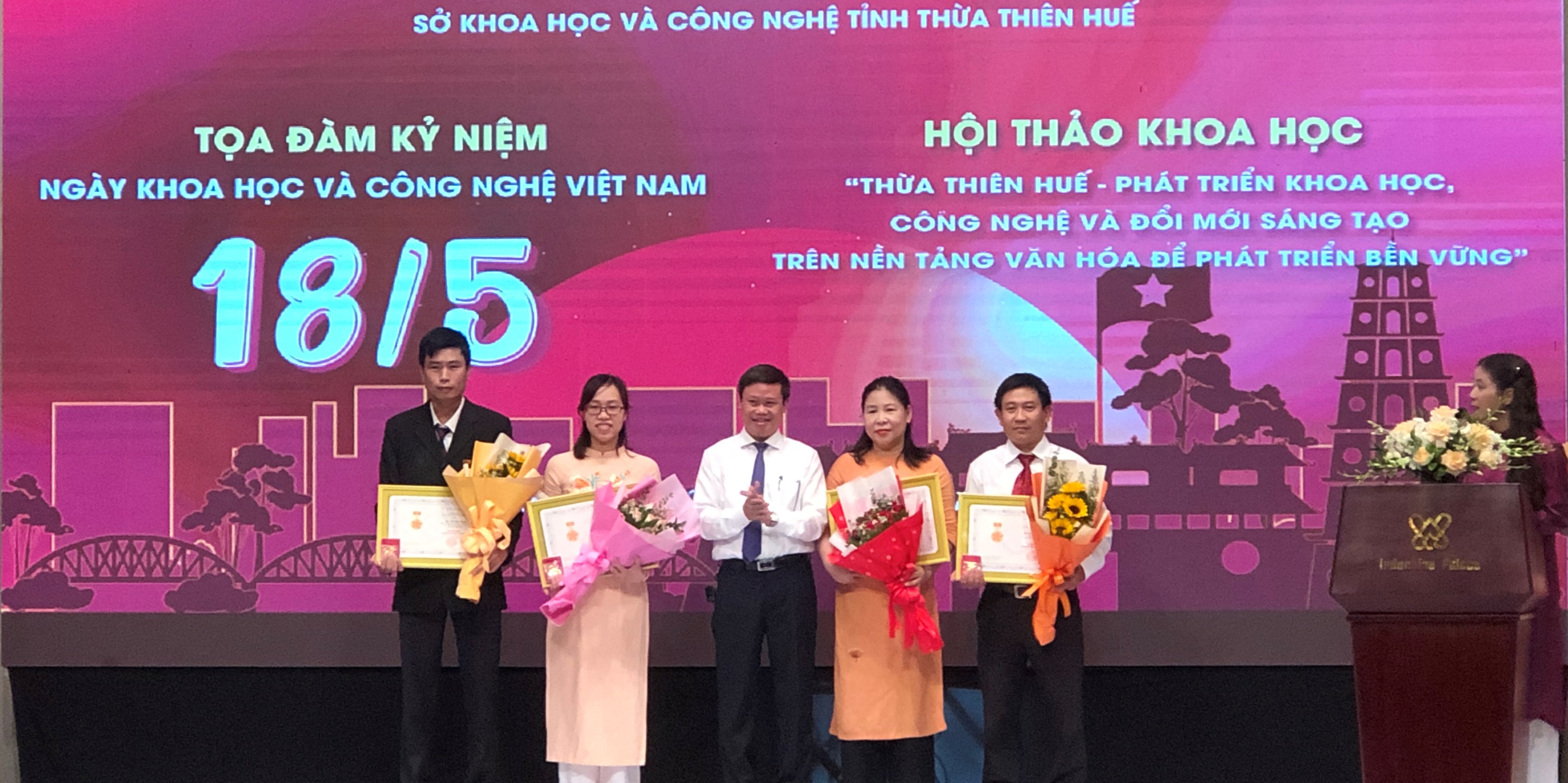 Sáng tạo trên nền tảng văn hóa để phát triển bền vững