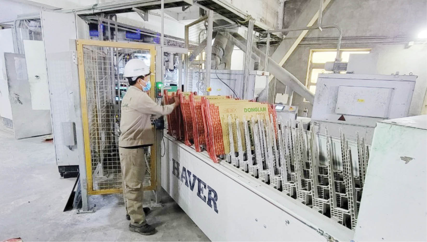 Cải tiến quy trình kỹ thuật, hướng đến sản xuất bền vững