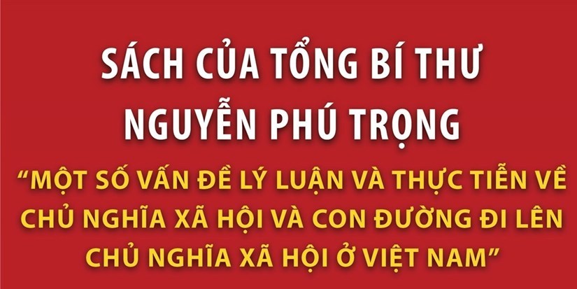 Xuất bản cuốn sách của Tổng Bí thư bằng 7 ngoại ngữ