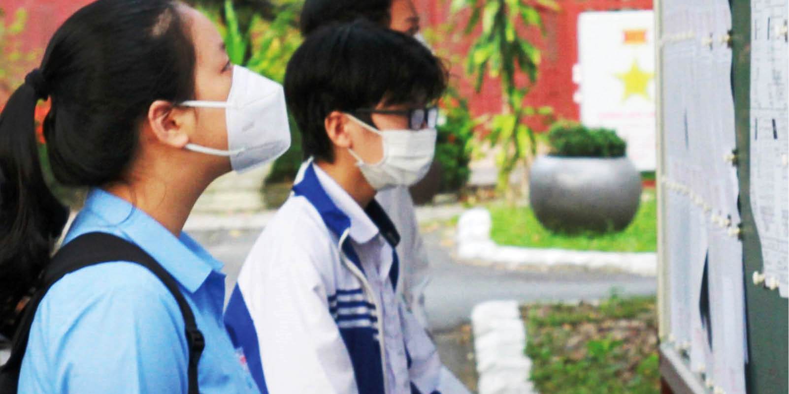 Học sinh chủ động “rẽ lối”, chọn trường nghề