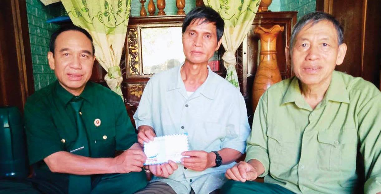 Làm trước để nêu gương