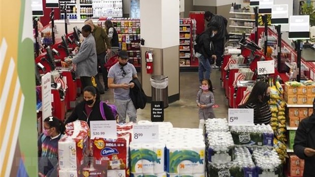 Chuyên gia Kinh tế Mỹ có nguy cơ suy thoái vào nửa cuối năm nay