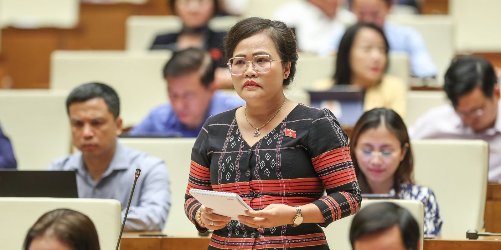 Các dự án Luật sẽ góp phần tạo hành lang pháp lý vững chắc