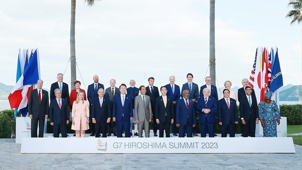 Thông điệp về Việt Nam phát triển năng động, đổi mới, hội nhập