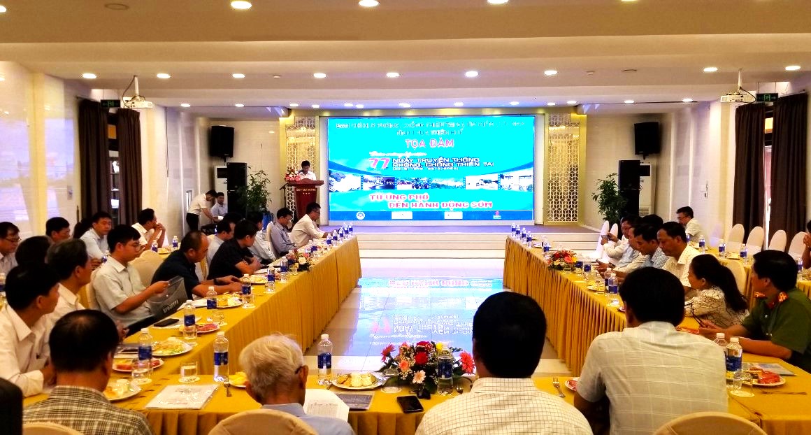 Từ ứng phó đến hành động sớm