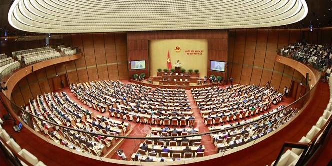 Kỳ họp thứ 5, Quốc hội khóa XV Tạo điều kiện thực hiện thắng lợi nhiệm vụ phát triển kinh tế - xã hội cả nhiệm kỳ