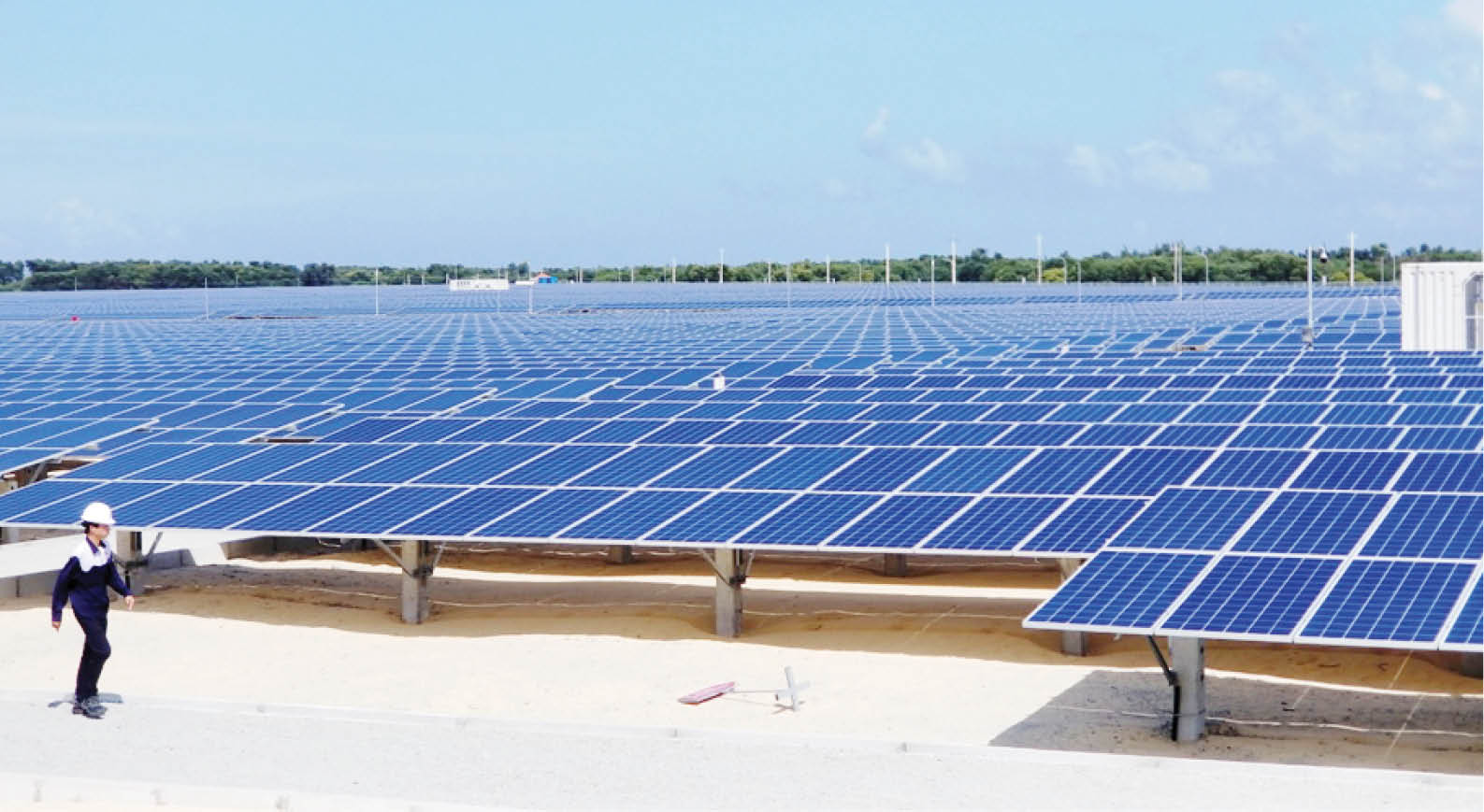 Phát triển năng lượng tái tạo phù hợp với thực tiễn