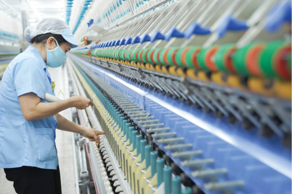 Sản xuất xanh để phát triển bền vững