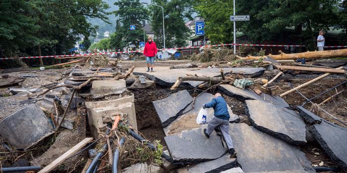 Thời tiết cực đoan khiến 2 triệu người tử vong, gây tổn thất 4 300 tỷ USD trong 50 năm qua