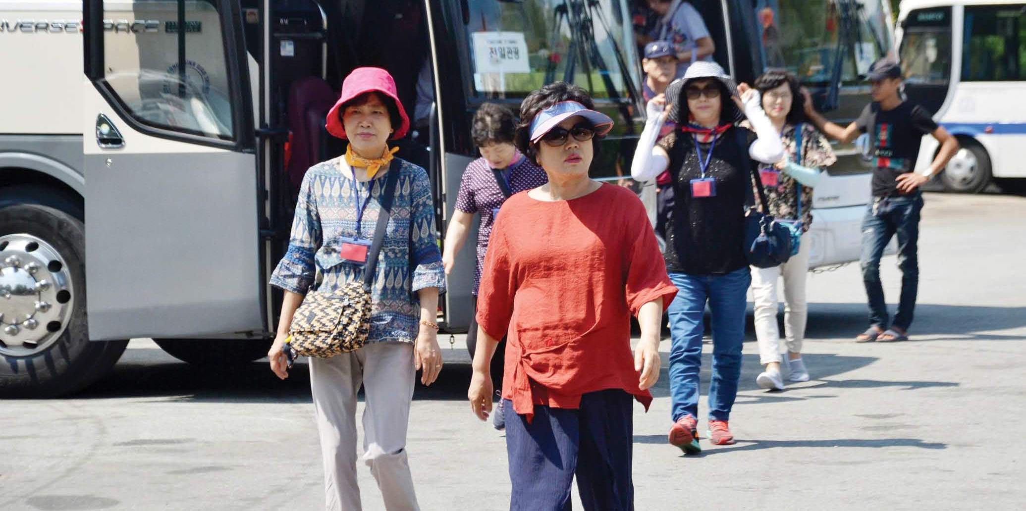 Cơ hội mới từ thị trường khách Trung Quốc