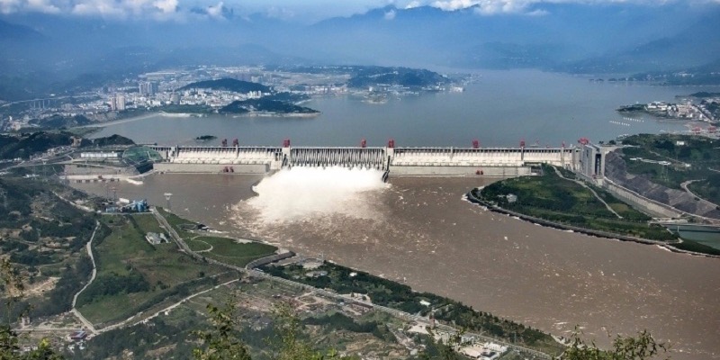 Nguồn cung nước và năng lượng ở châu Á đối mặt nhiều nguy cơ do biến đổi khí hậu