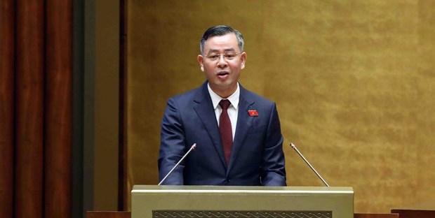 Đề nghị Quốc hội phê chuẩn quyết toán ngân sách nhà nước năm 2021