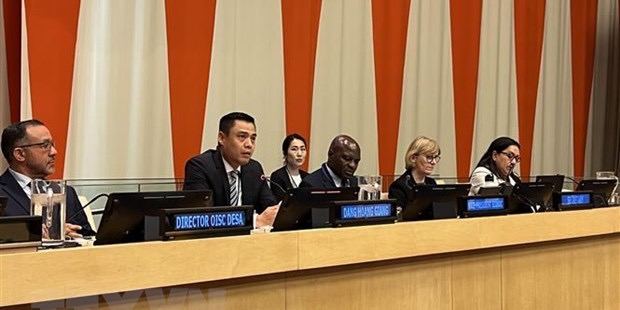 Việt Nam được đánh giá cao về thực hiện Mục tiêu phát triển bền vững