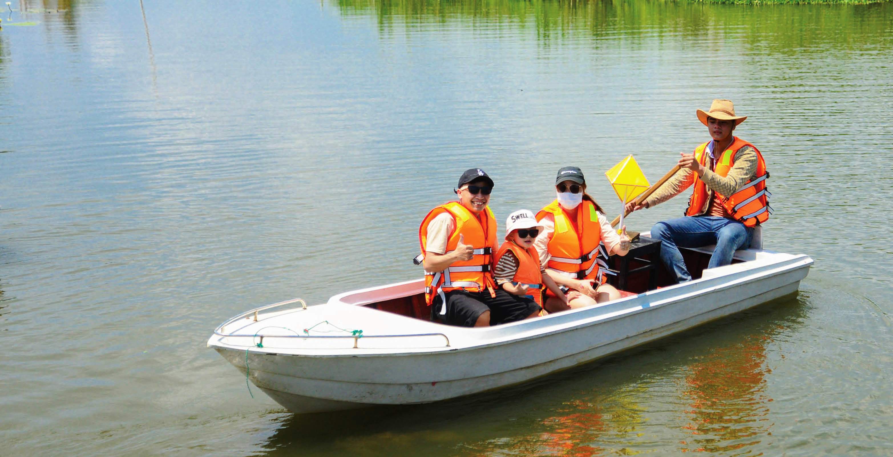 Về với thiên nhiên