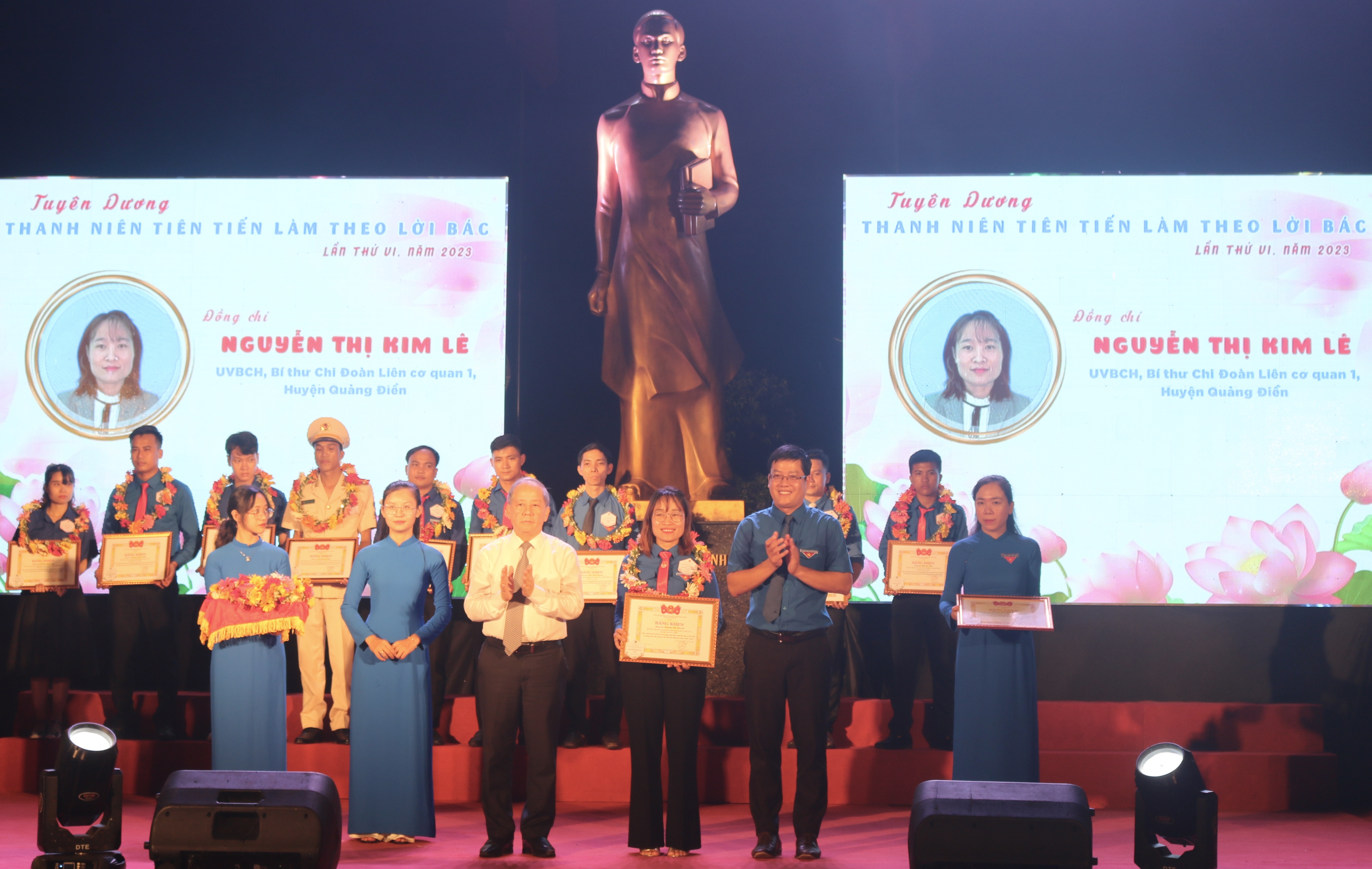 Thanh niên học Bác bằng những phong trào, hoạt động thiết thực