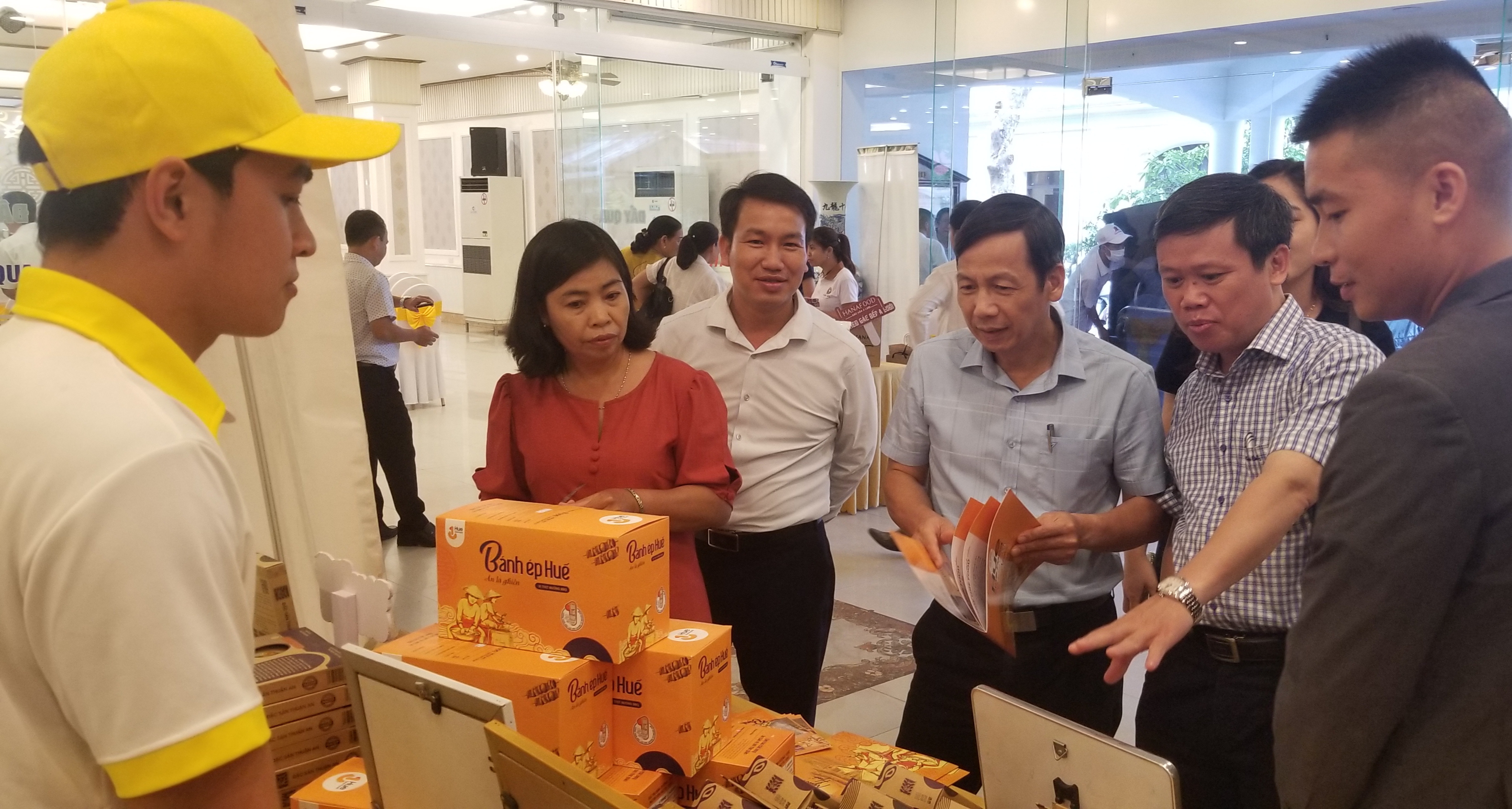 Doanh nghiệp mong muốn được hỗ trợ đổi mới, chuyển giao và cải tiến công nghệ