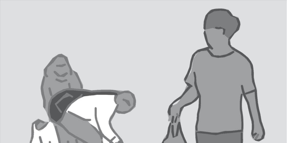 Chuyện những chiếc túi nilon