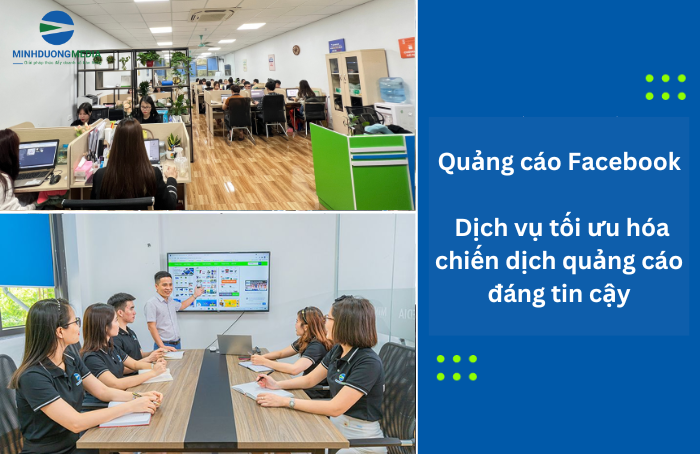Dịch vụ quảng cáo Facebook - Chạy quảng cáo trên Facebook “ra đơn ầm ầm”