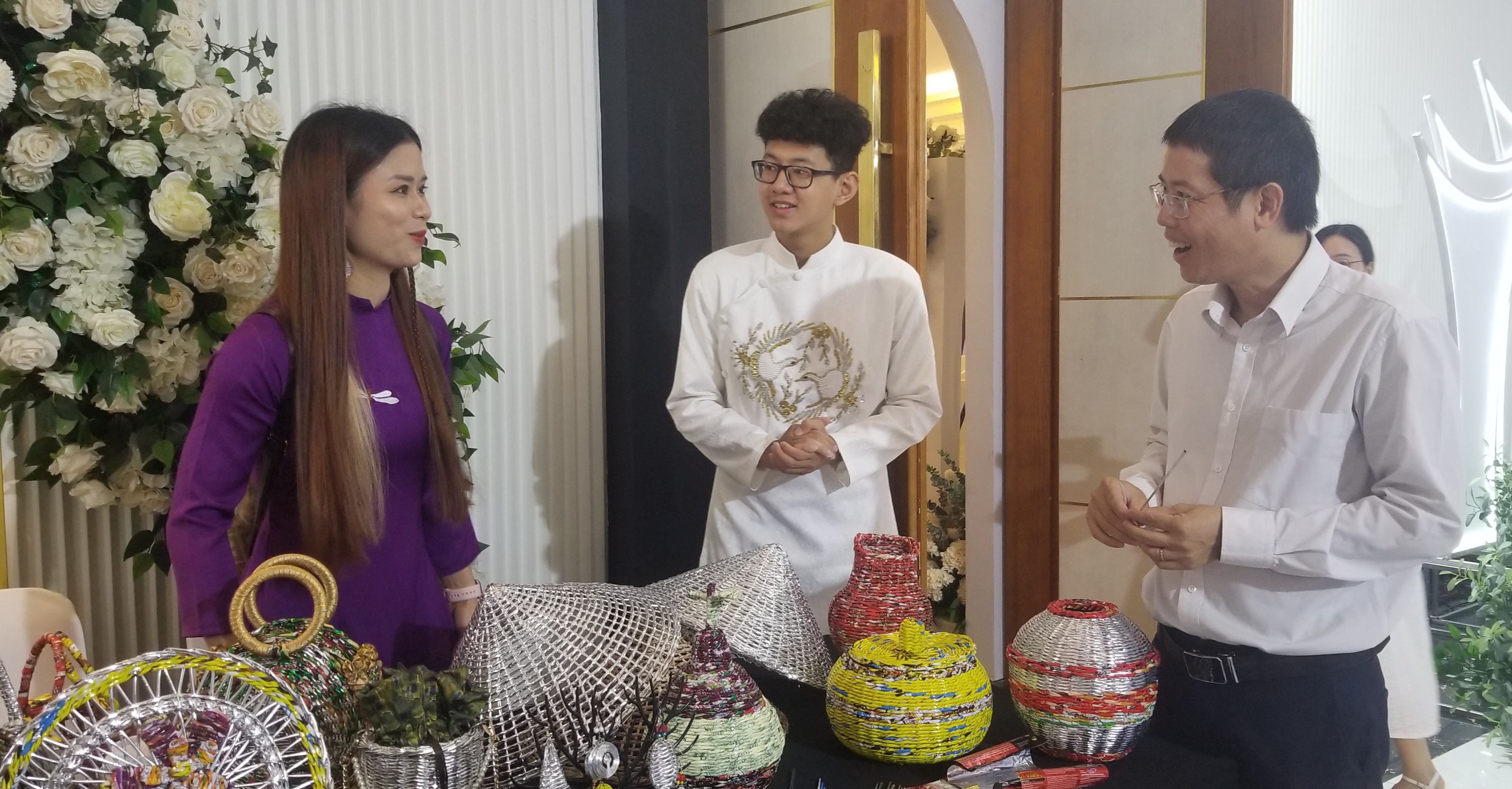 4 dự án, sáng kiến giảm thiểu rác thải nhựa được tài trợ