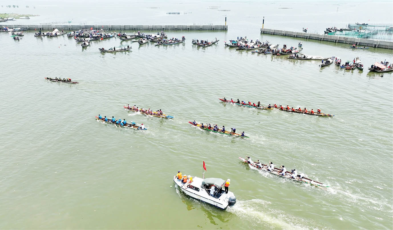 Công khai thông tin, tăng khả năng thu hút đầu tư
