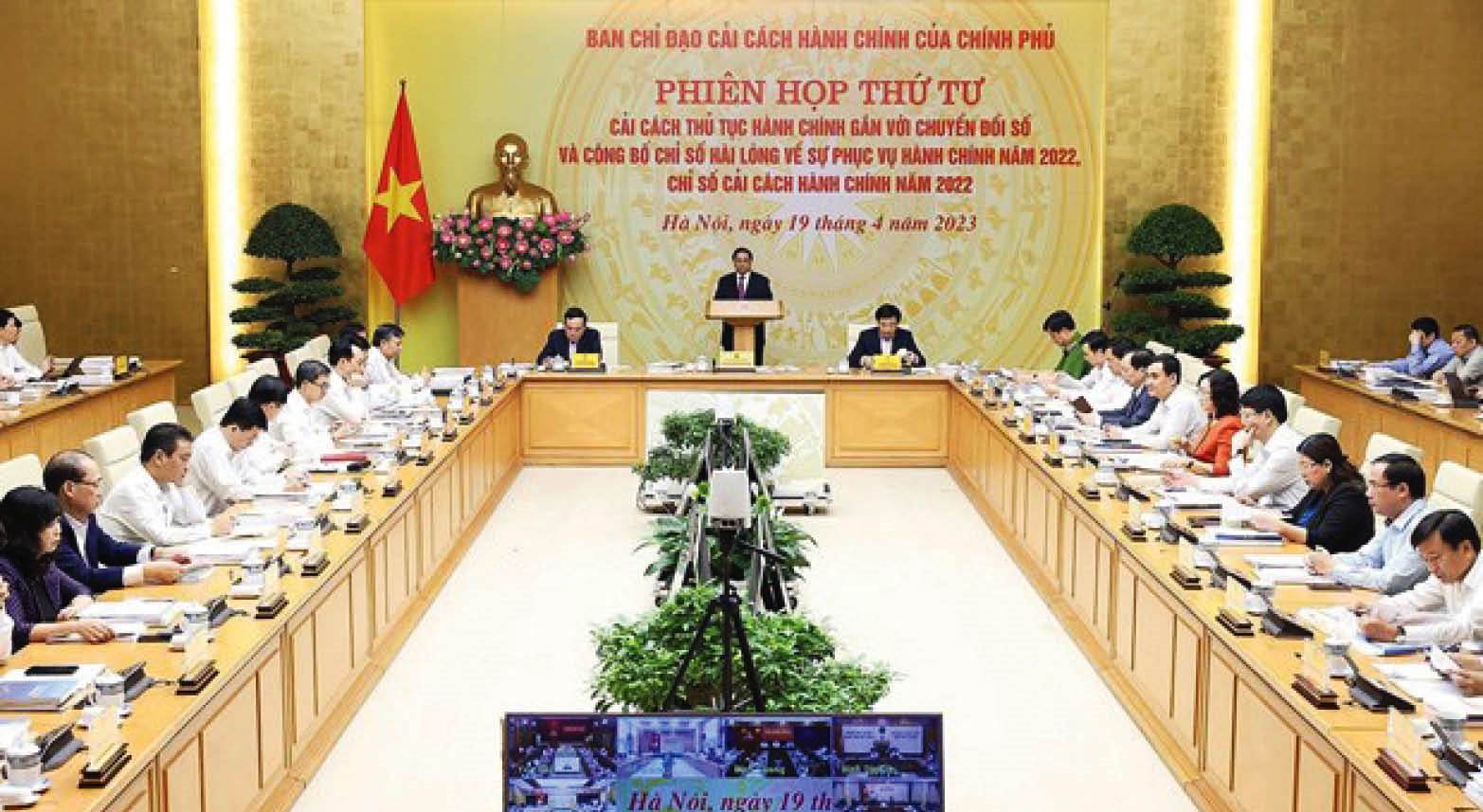 Chấn chỉnh tình trạng né tránh trách nhiệm công vụ