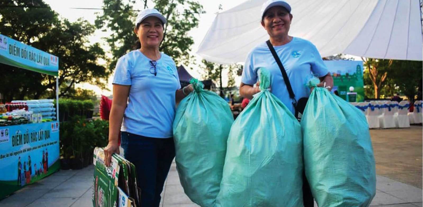 Nâng cao ý thức, giảm thiểu ô nhiễm môi trường
