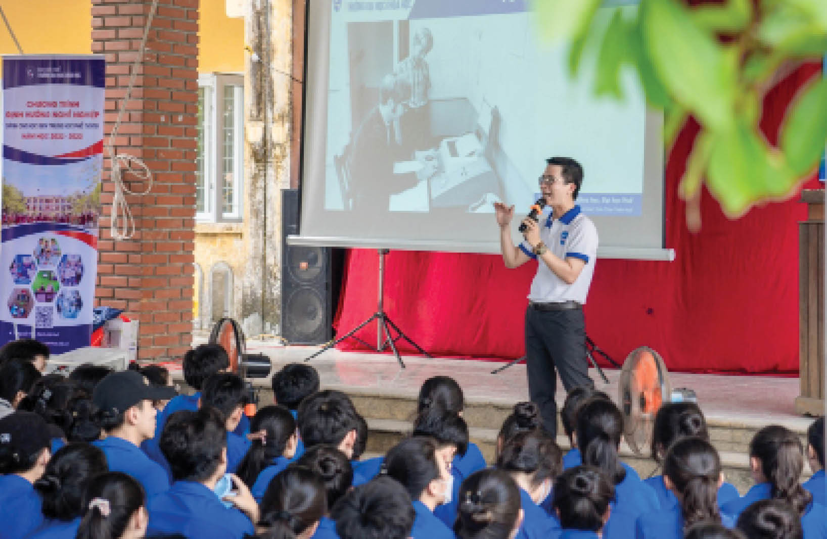 Nhiều tiêu chí trong xét tuyển thẳng và ưu tiên xét tuyển