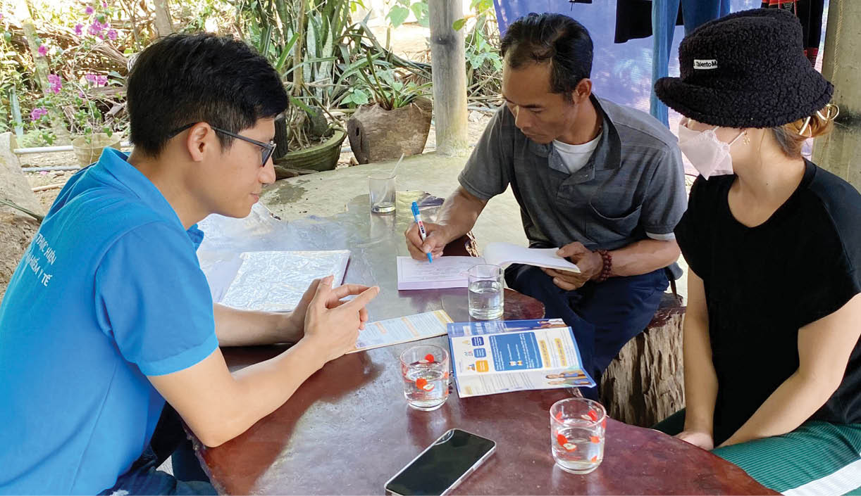 Sử dụng truyền thông đa phương tiện để tuyên truyền bảo hiểm