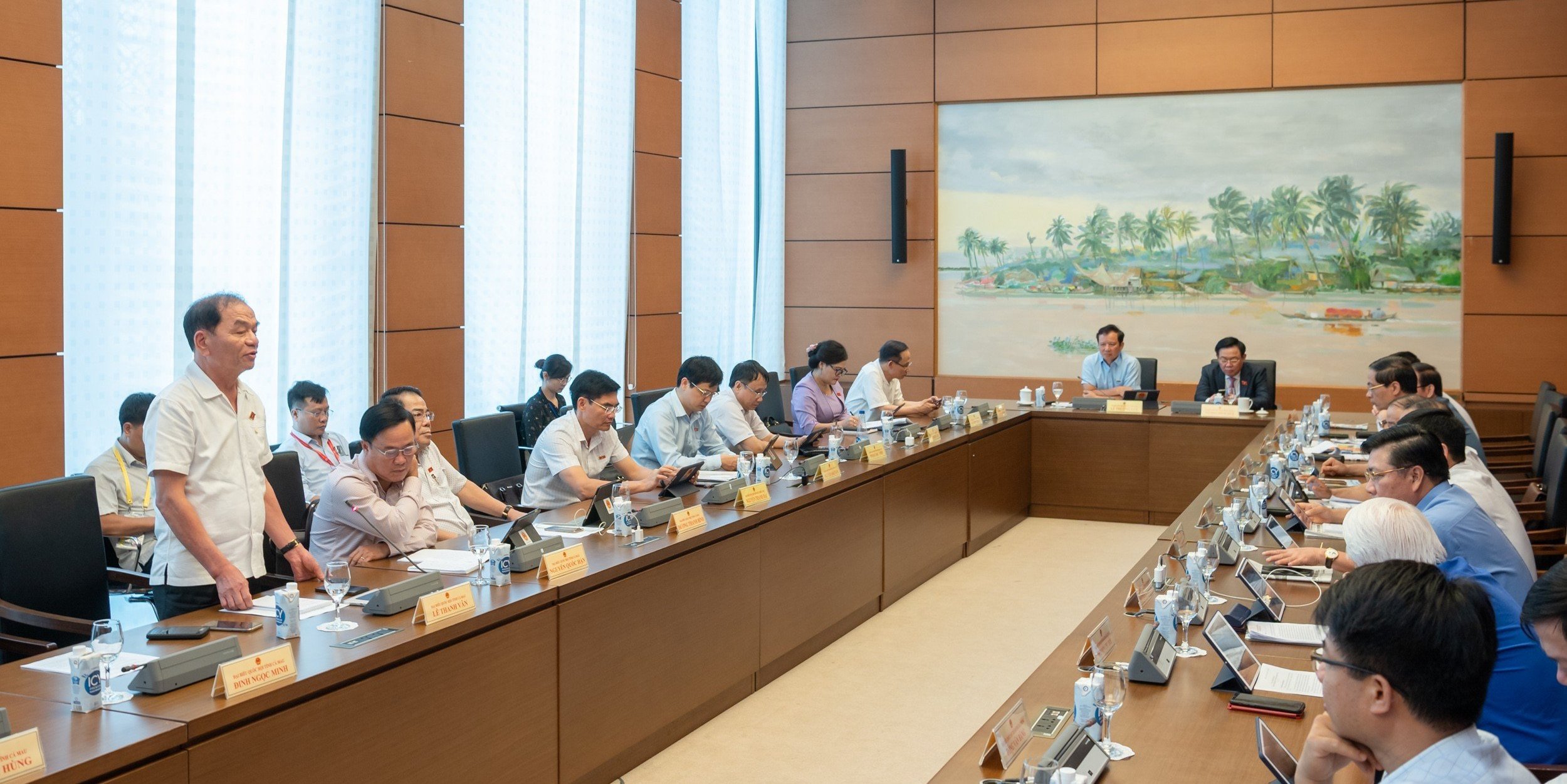 Tạo cơ chế để Thành phố Hồ Chí Minh phát huy tối đa tiềm năng, thế mạnh