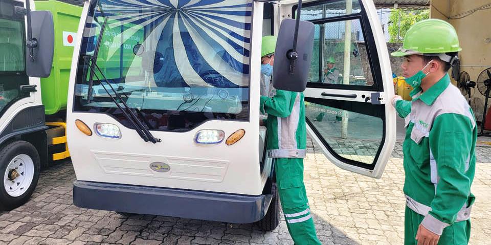 Hướng đến giao thông xanh