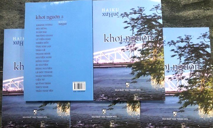 Giới thiệu tập thơ “Khơi nguồn 3” của CLB thơ Haiku xứ Huế