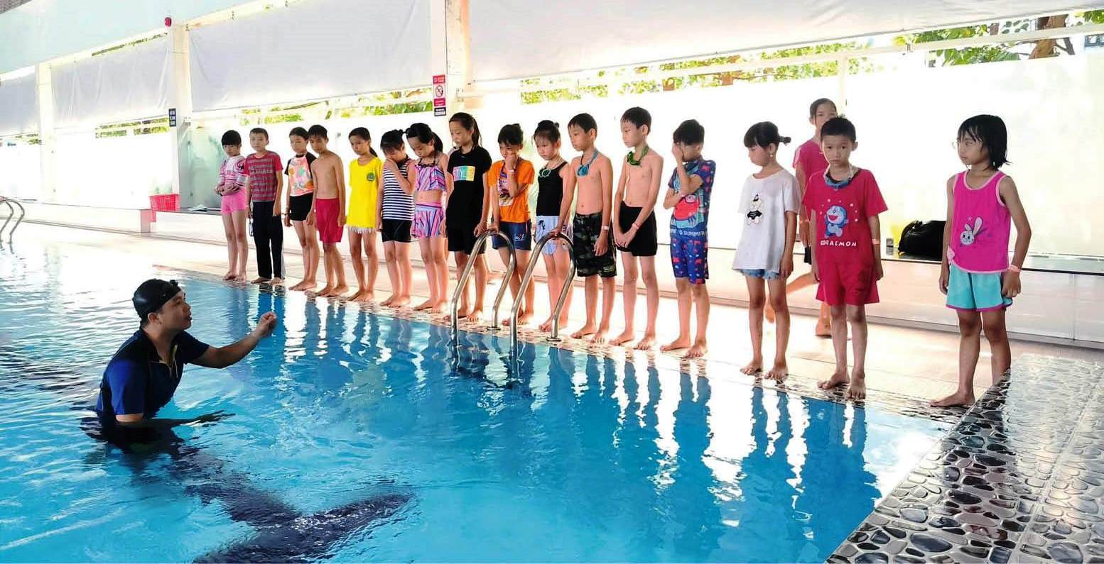 Chăm sóc, giáo dục thiếu nhi phát triển toàn diện