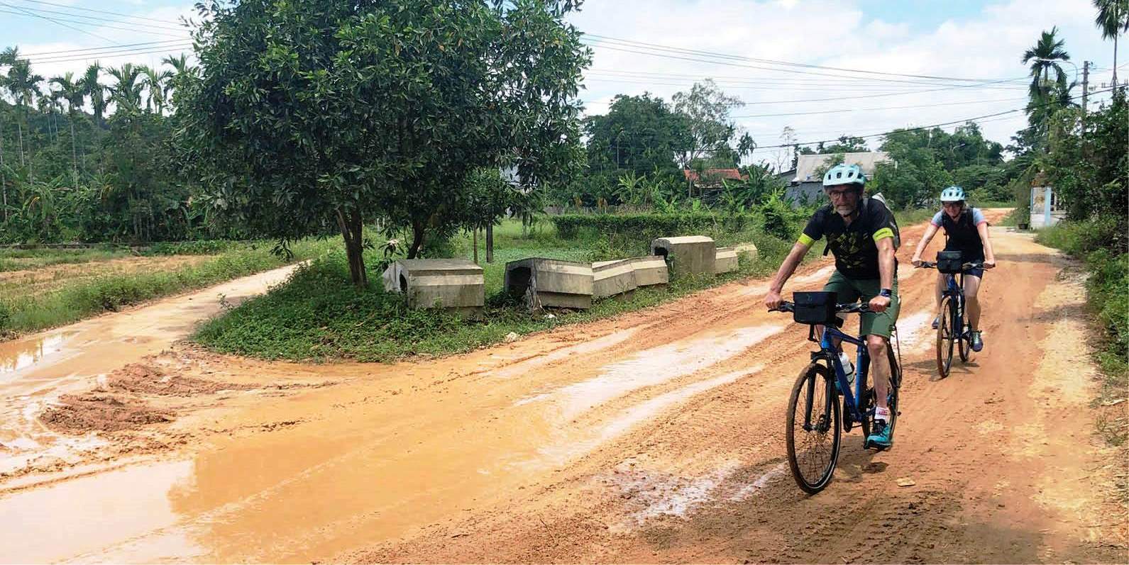 Xài không hết vốn