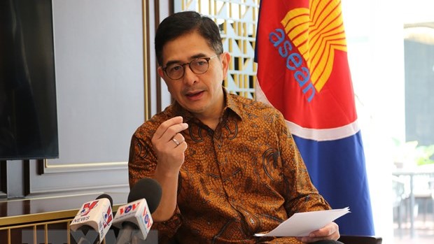 Giải thưởng DN ASEAN Tôn vinh thành công và đổi mới kinh doanh