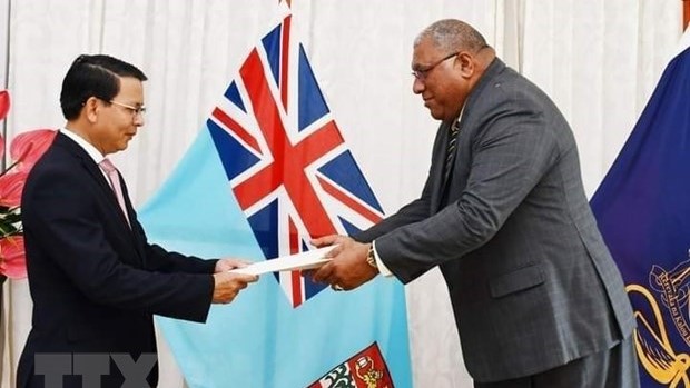 Fiji đánh giá cao vai trò, vị thế và uy tín của Việt Nam