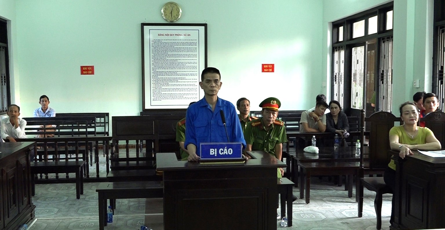 Không giảm án cho cho nguyên giám đốc nhượng quyền khai thác chợ như bán… “vịt trời”