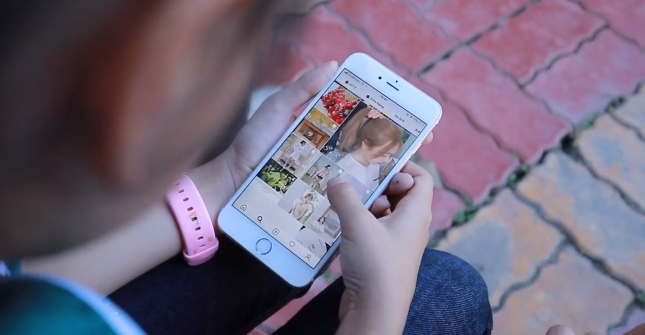 Lộ lọt dữ liệu thông tin trẻ em từ sự vô ý của cha mẹ