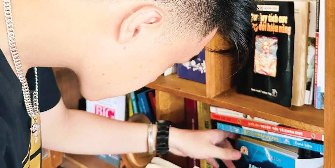 Trái tim của ngôi nhà