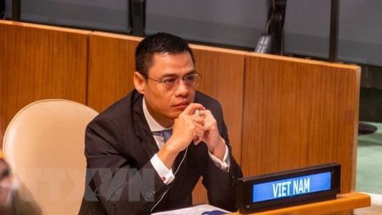 Nhóm bạn bè UNCLOS 1982 nhất trí tiếp tục thúc đẩy hợp tác quốc tế